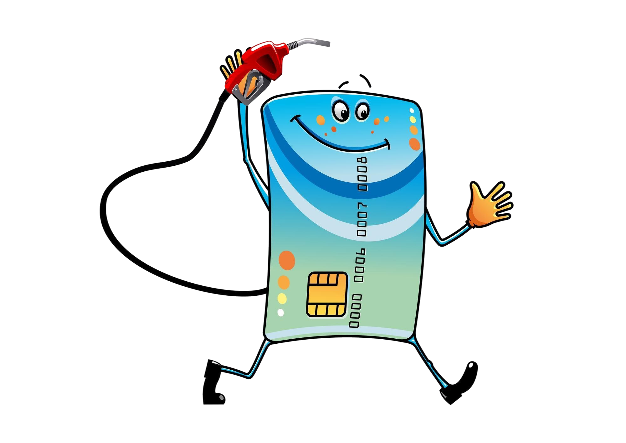 Co-Branded Fuel Wallet and Cards
